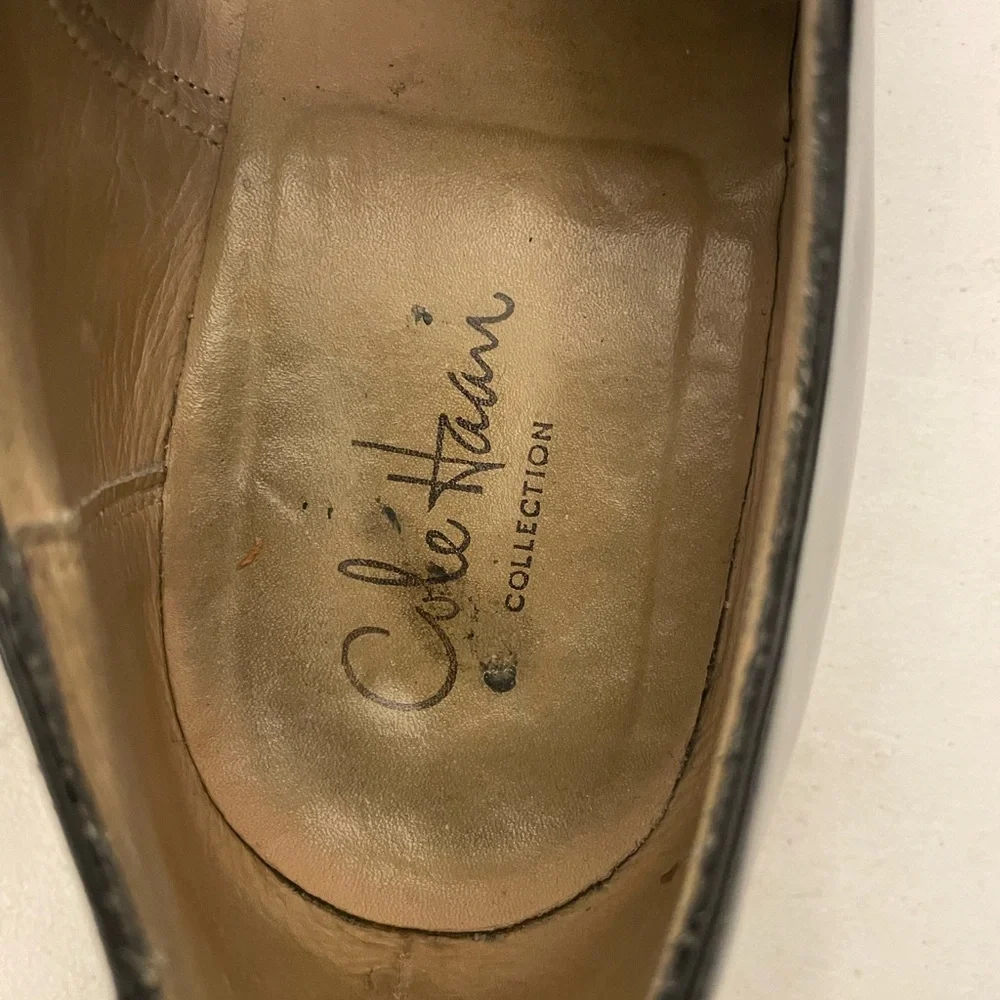 Cole Haan cole size